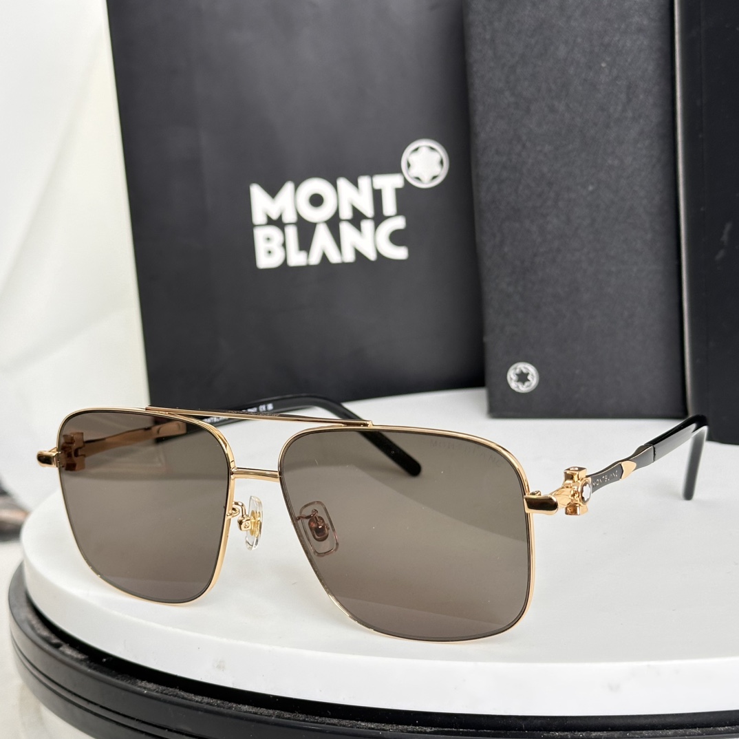  ‼️MONT BLAN*🍂🍂🍂MODELMB907🍂🍂🍂SIZE60口15-145🍂🍂