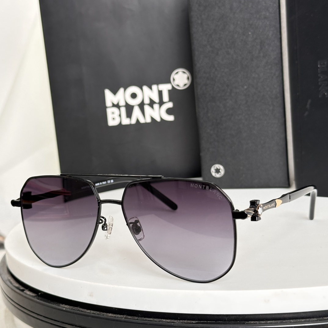  ‼️MONT BLANC
MOD：MB906
Size：60口15-145