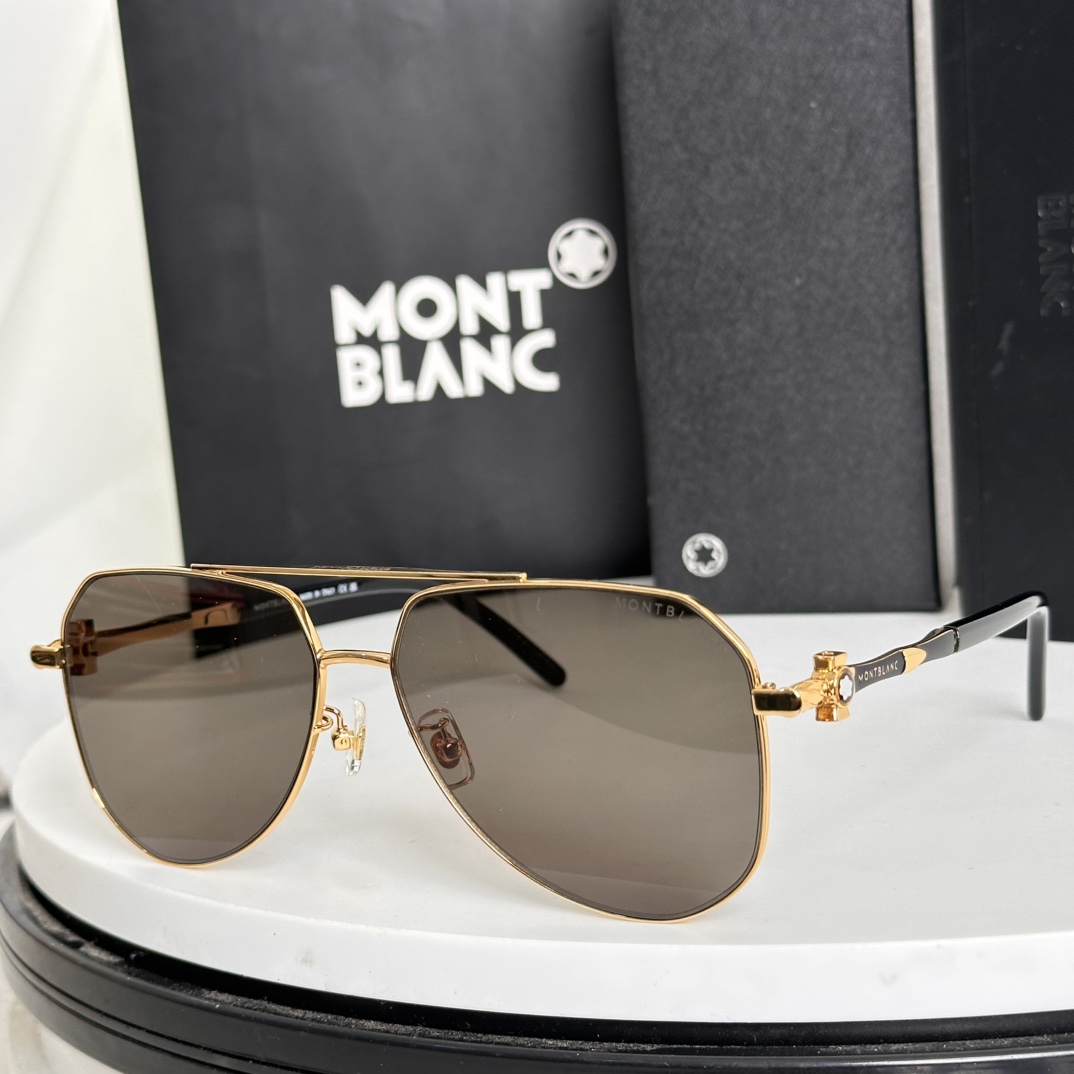  ‼️MONT BLANC
MOD：MB906
Size：60口15-145