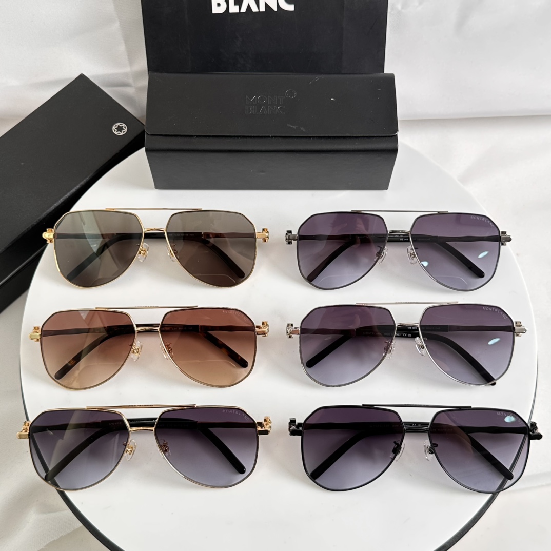  ‼️MONT BLANC
MOD：MB906
Size：60口15-145