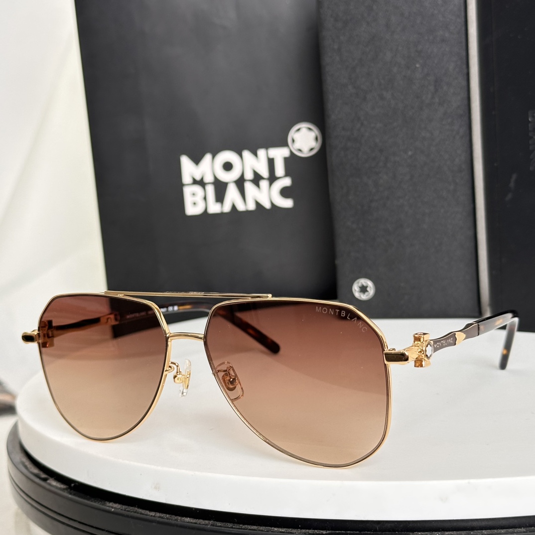  ‼️MONT BLANC
MOD：MB906
Size：60口15-145