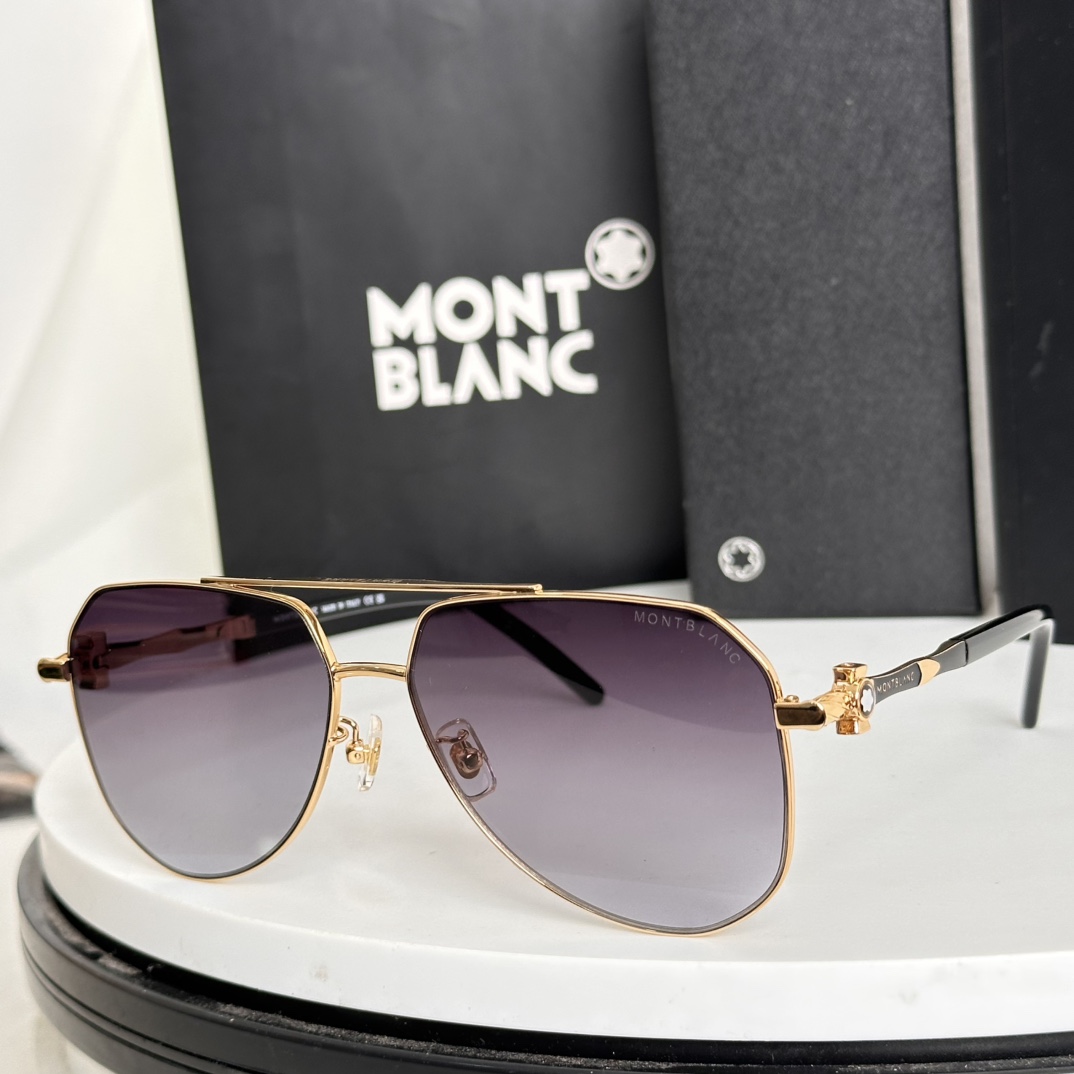  ‼️MONT BLANC
MOD：MB906
Size：60口15-145
