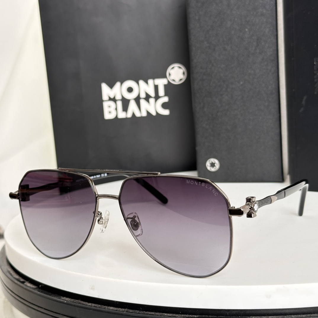  ‼️MONT BLANC
MOD：MB906
Size：60口15-145