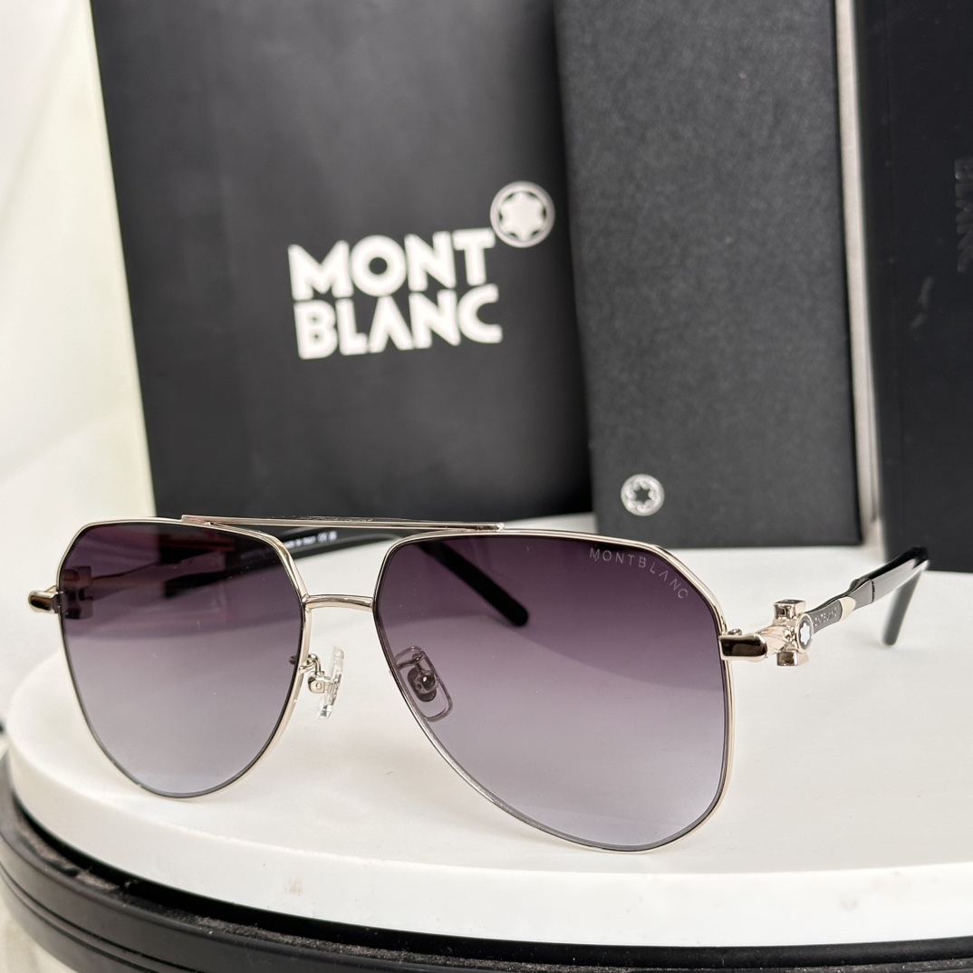  ‼️MONT BLANC
MOD：MB906
Size：60口15-145