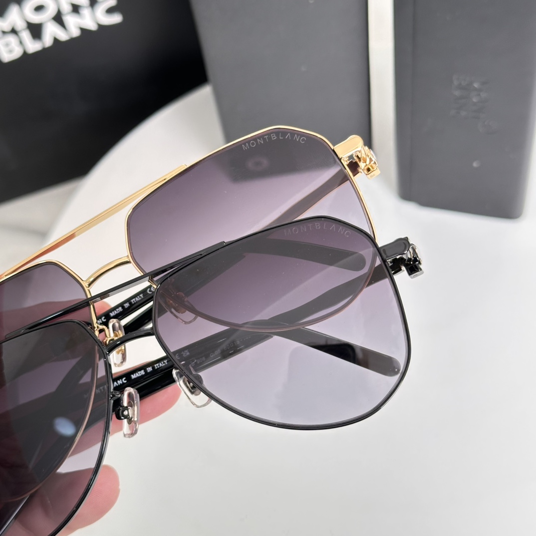 ‼️MONT BLANC
MOD：MB906
Size：60口15-145