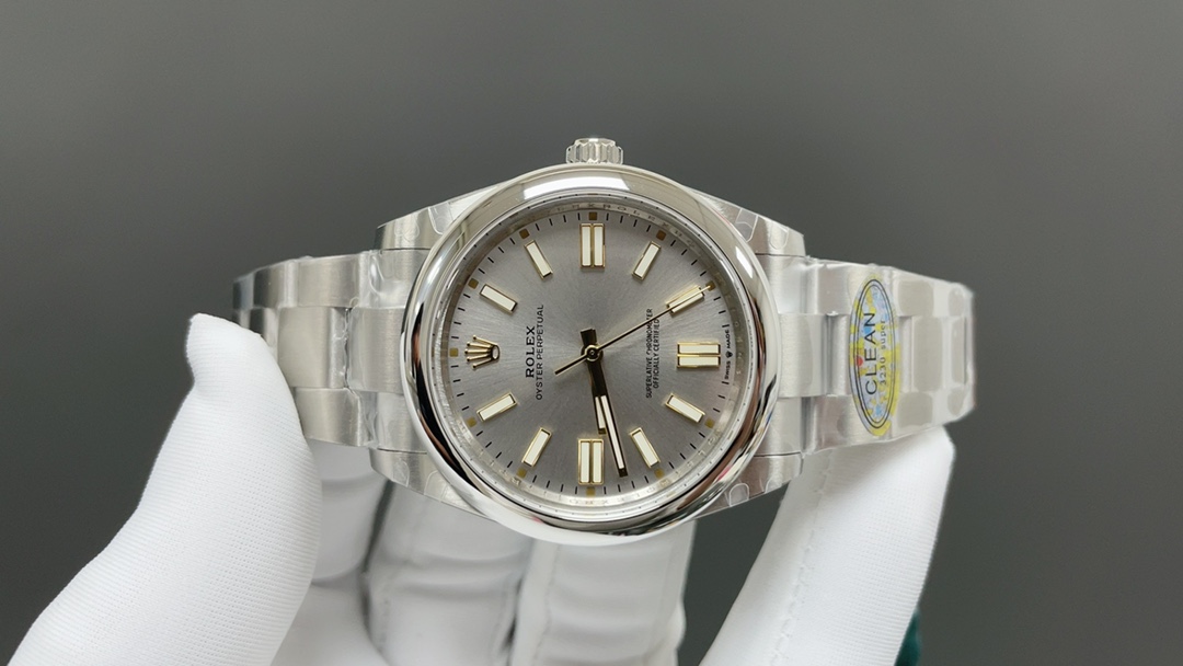Rolex 劳力士 蚝式恒动系列 3230机芯 ，斜边凌角边面钉，细节拉满 。36-41mm