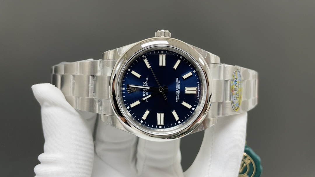 Rolex 劳力士 蚝式恒动系列 3230机芯 ，斜边凌角边面钉，细节拉满 。36-41mm