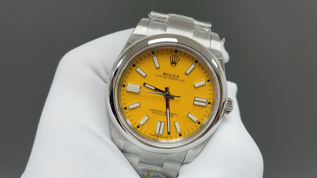 Rolex 劳力士 蚝式恒动系列 3230机芯 ，斜边凌角边面钉，细节拉满 。36-41mm