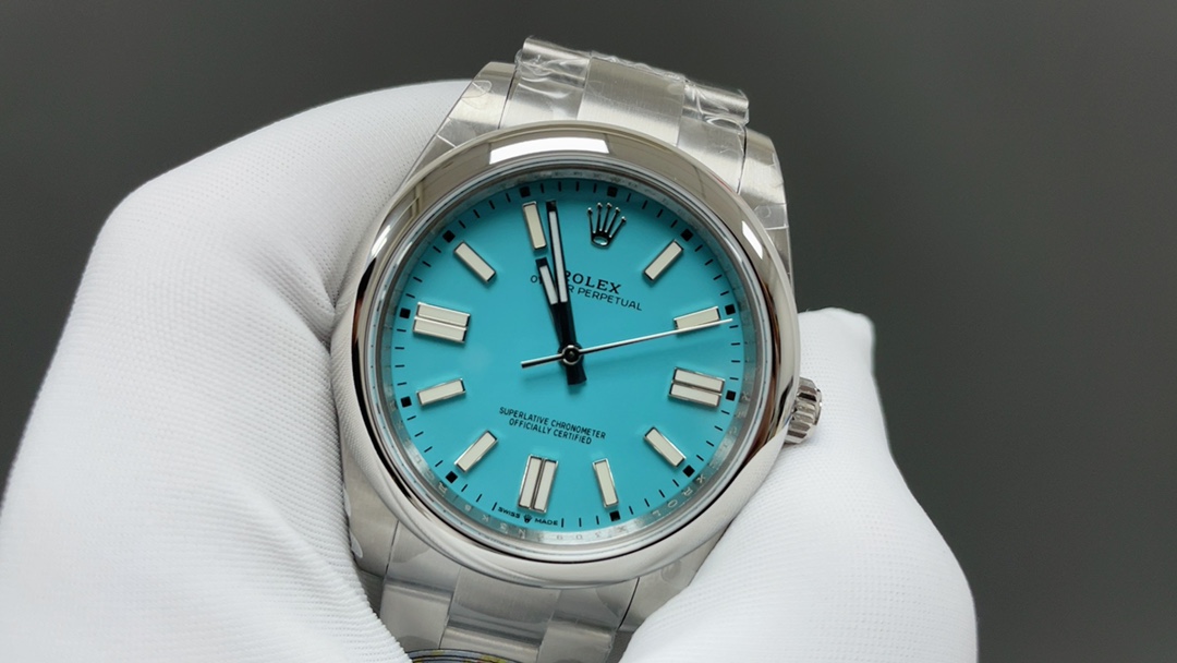 Rolex 劳力士 蚝式恒动系列 3230机芯 ，斜边凌角边面钉，细节拉满 。36-41mm