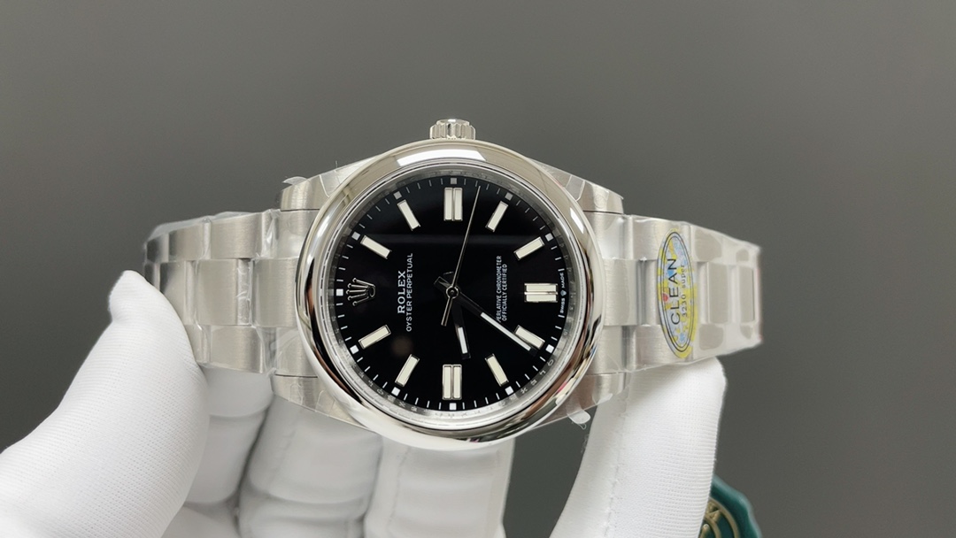 Rolex 劳力士 蚝式恒动系列 3230机芯 ，斜边凌角边面钉，细节拉满 。36-41mm