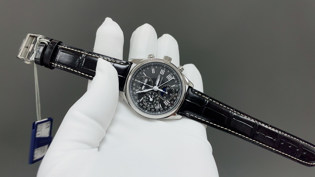 Longines GS ，汇于一盘，布局精巧，观感绝佳