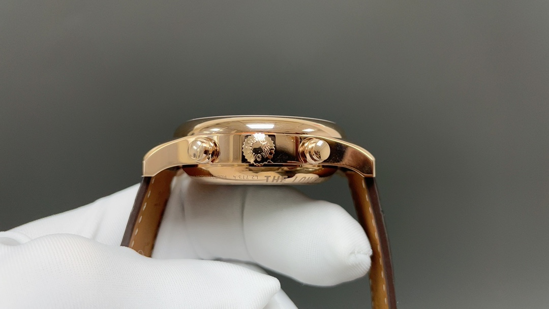 Longines GS ，汇于一盘，布局精巧，观感绝佳