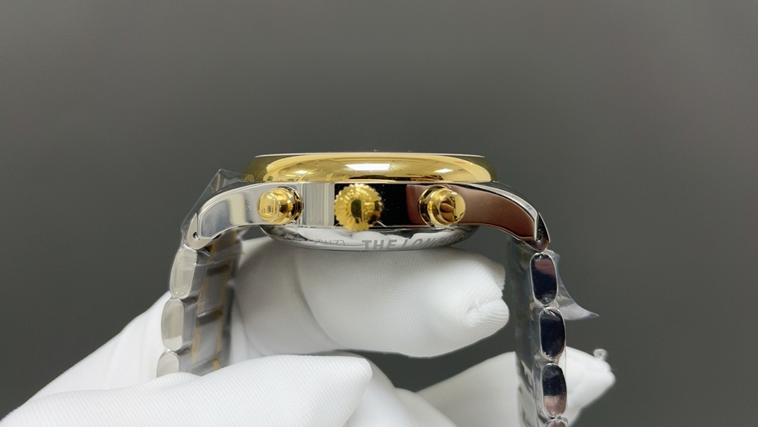 Longines GS ，汇于一盘，布局精巧，观感绝佳