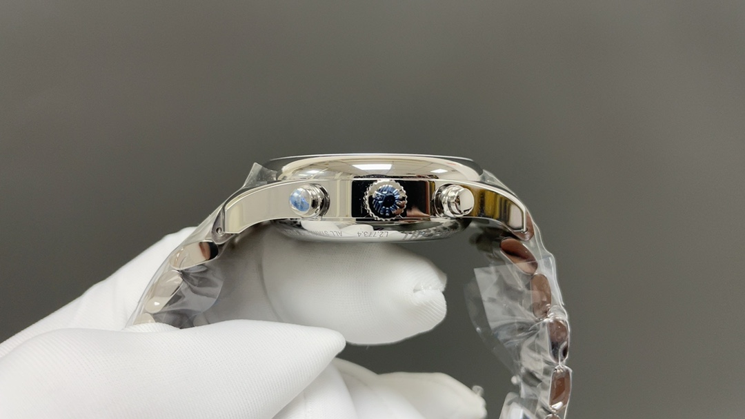 Longines GS ，汇于一盘，布局精巧，观感绝佳