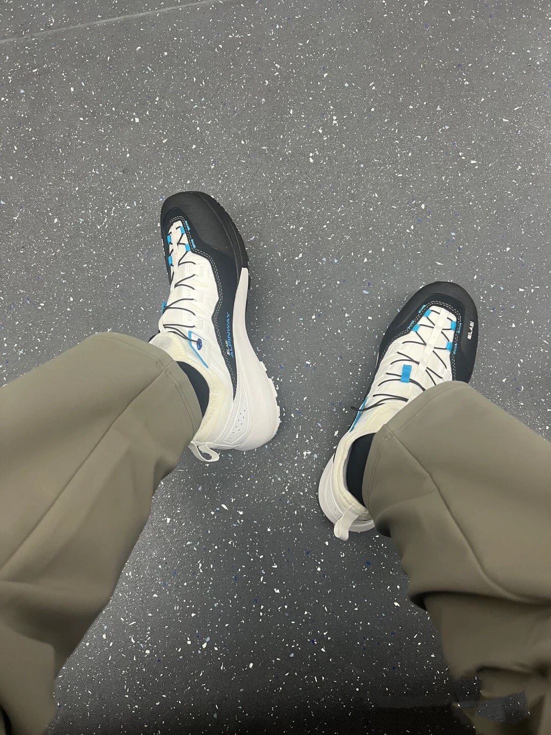 NO:259121,Share pictures of footwear, casual shoes/sports shoes, sneakers19860909上脚图分享,休闲鞋/运动鞋,sneakers,Women's Shoes