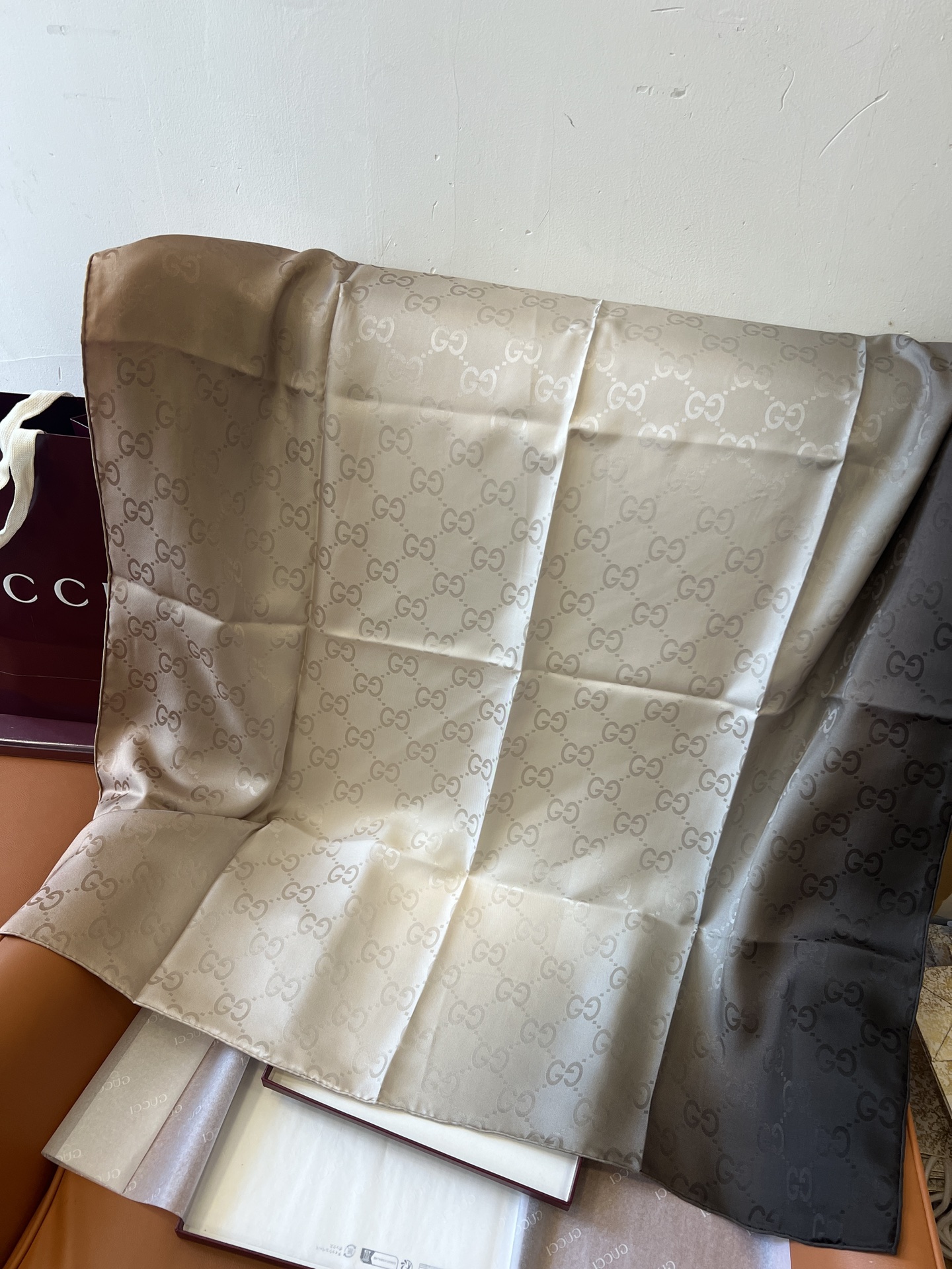 [Gucci Scarves]