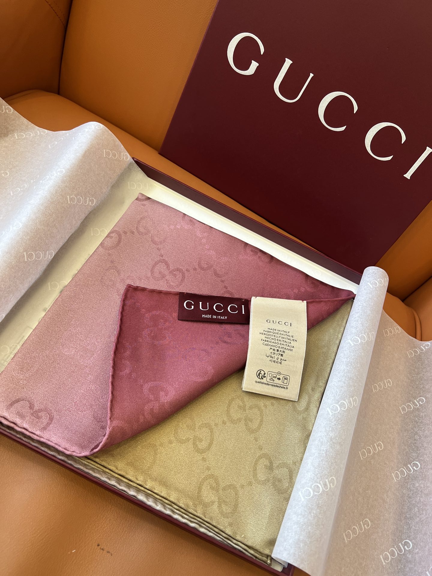 [Gucci Scarves]more details