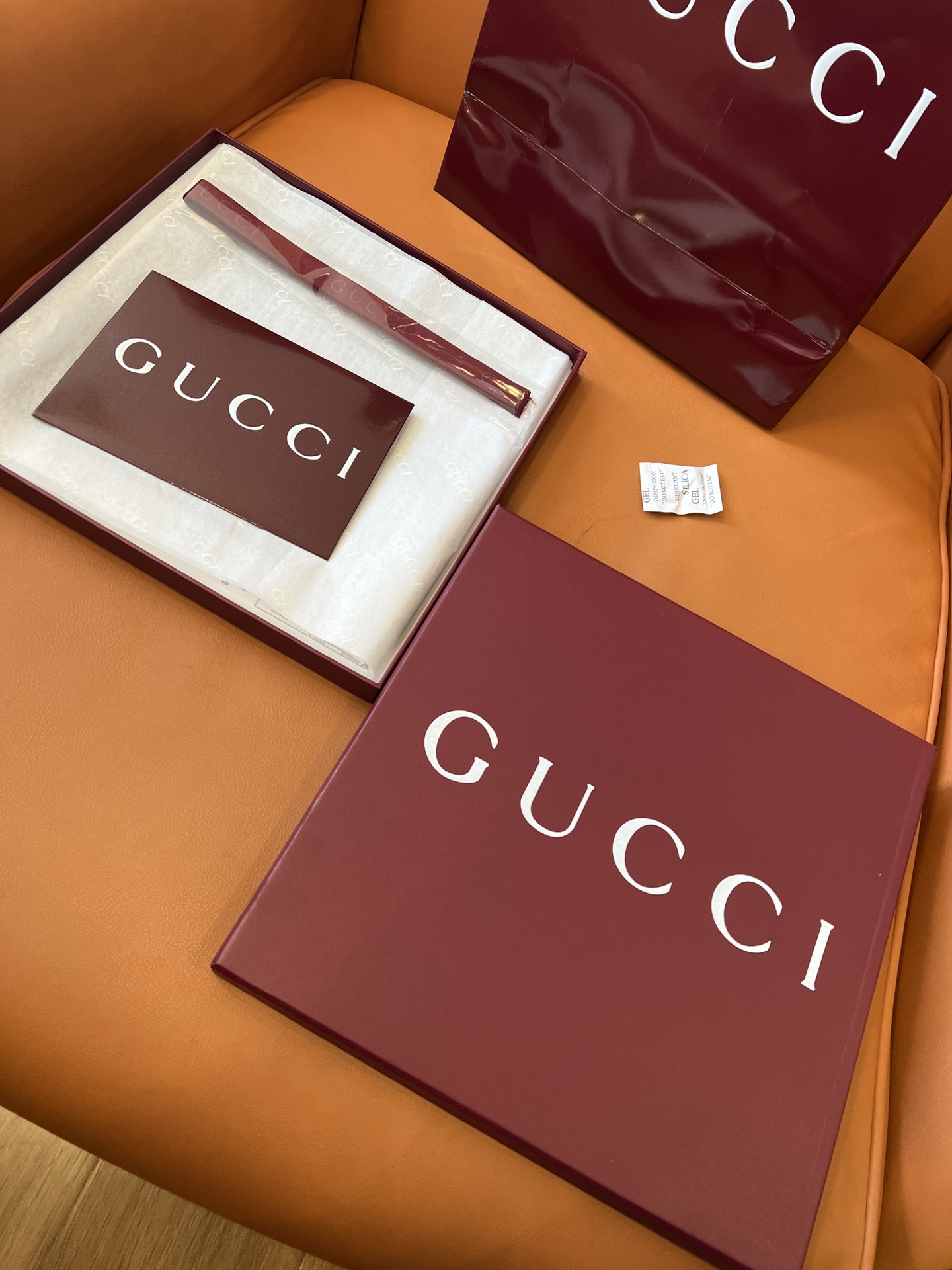 [Gucci Scarves]packaging DetailsGift