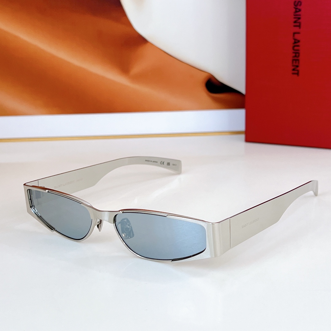 NO:250833,SAINT LAUREN* MODELSL739 SIZE57 port 15- glasses sunglasses sunglasses, glasses, saint laurent19860909SAINT LAUREN* MODELSL739 SIZE57口15- 眼镜墨镜太阳镜,眼镜,saint laurent,glasses