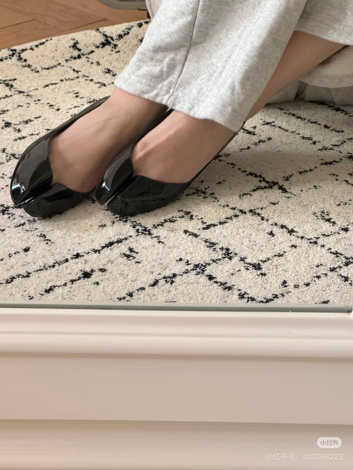 NO:222563,Must-collect, split-toe shoes19860909必收款,分趾鞋,Women's Shoes