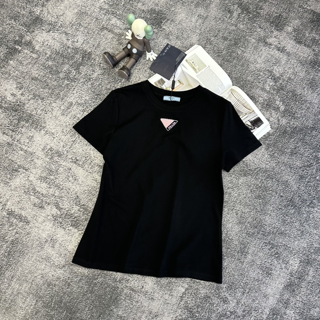 PR Women's Silk Cotton Tee - Stylish, Comfortable, and Versatile Top 3 i1742711307 6015 1