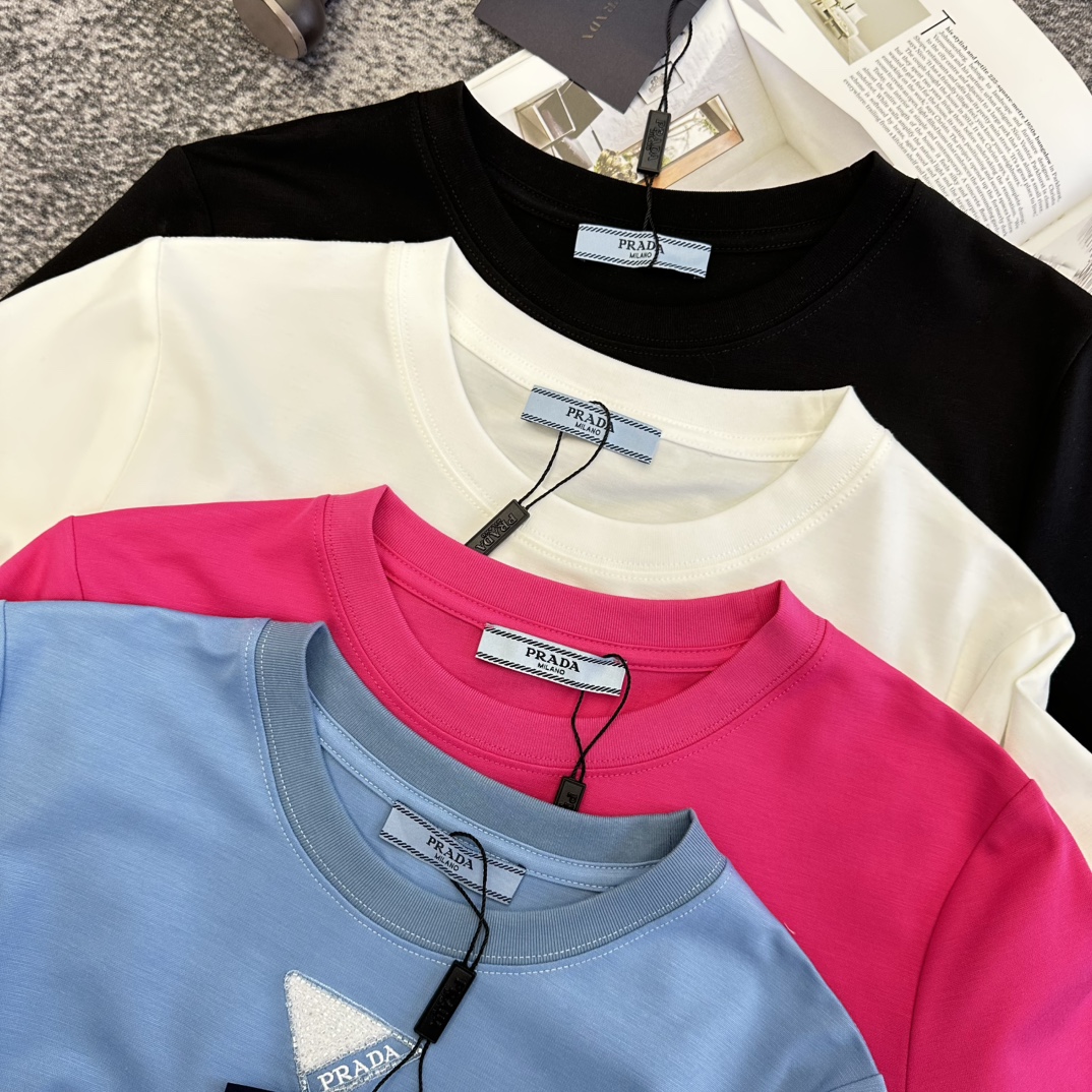 PR Women's Silk Cotton Tee - Stylish, Comfortable, and Versatile Top 7 i1742711307 6922 5