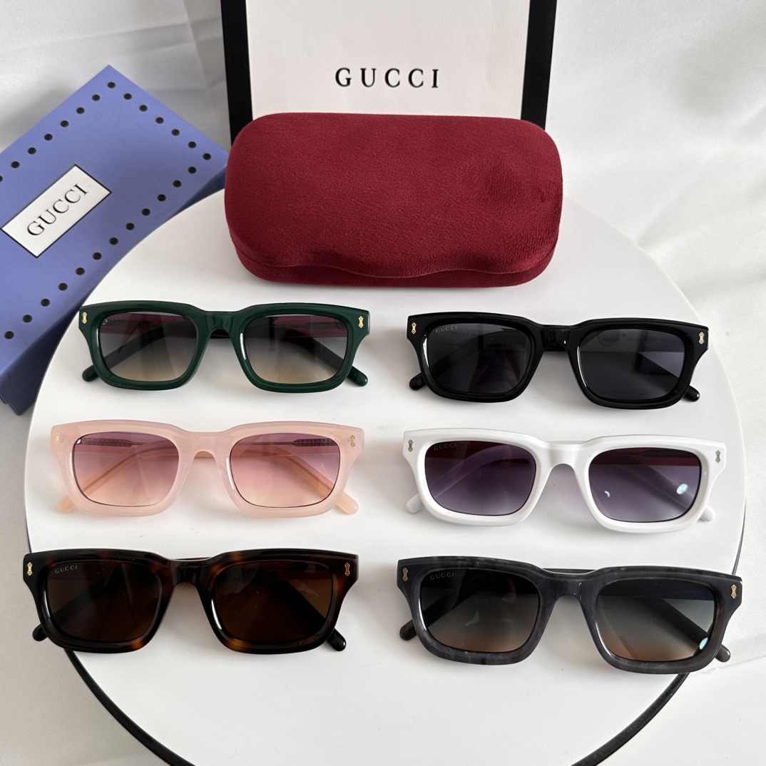  ‼️GUCC*✨✨MODEL：GG1524S ✨✨✨ SIZE：58口14-145✨✨ ✨