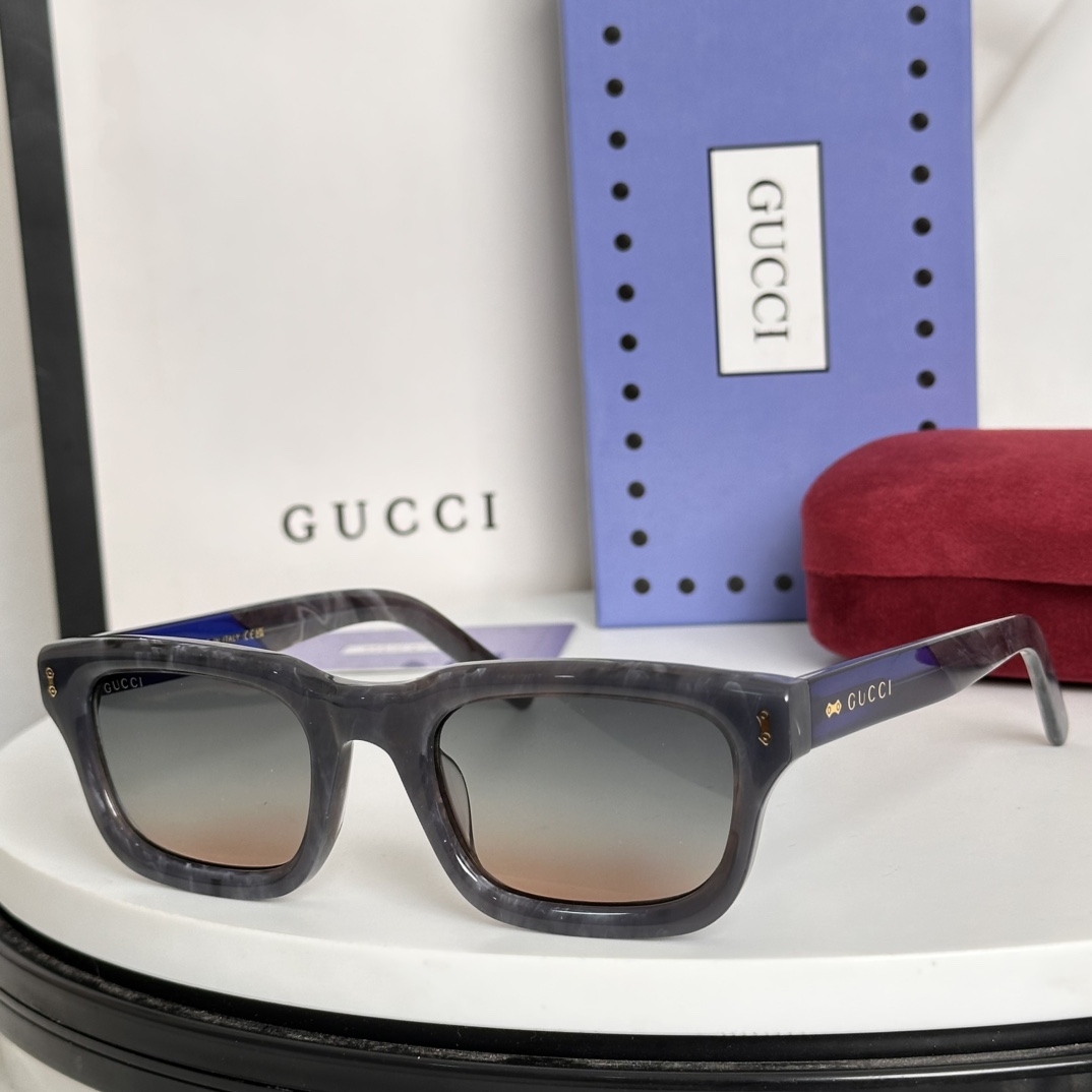  ‼️GUCC*✨✨MODEL：GG1524S ✨✨✨ SIZE：58口14-145✨✨ ✨
