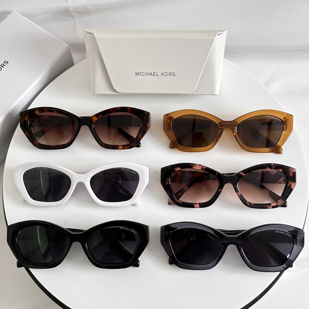  ‼️MICHAEL KORS🌟🌟🌟MODEL：MK 2209U 🌟🌟🌟SIZE：52口10-140🌟🌟