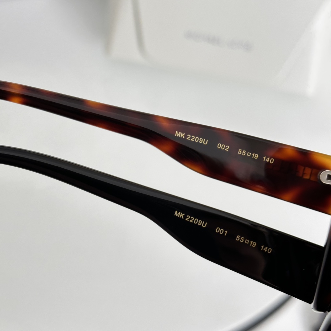  ‼️MICHAEL KORS🌟🌟🌟MODEL：MK 2209U 🌟🌟🌟SIZE：52口10-140🌟🌟