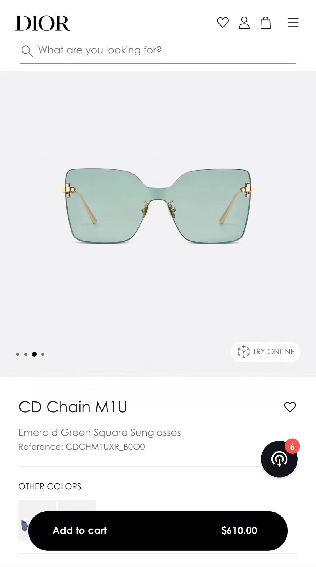 Foto oficial Modelo: CD CHAIN M1U