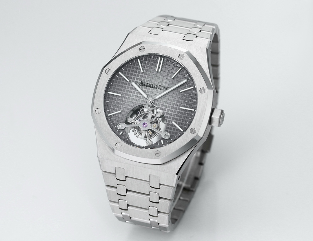 [Audemars Piguet Watches]BBSfactory The best detoxifying tourbillon [2020 Aude