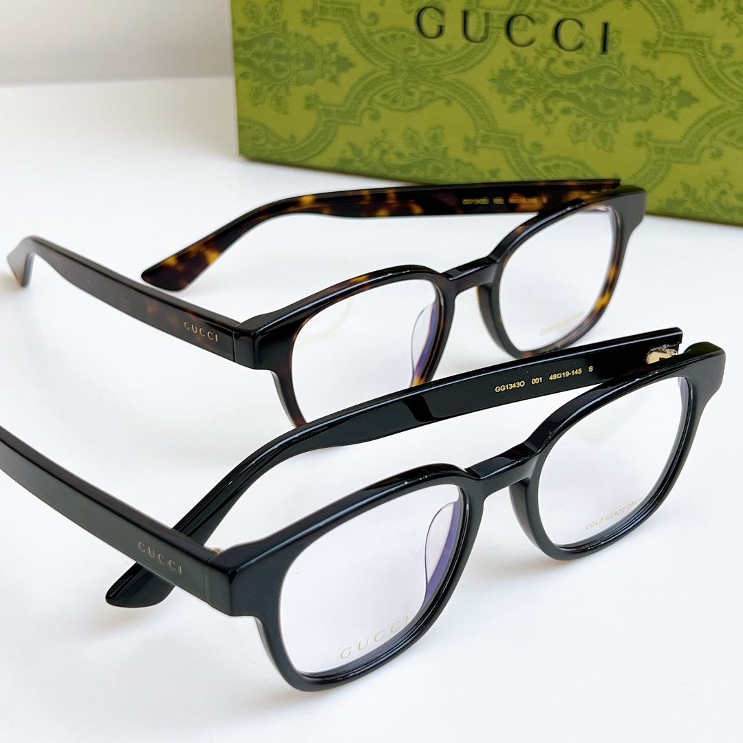  GUCC*
MOD：GG1343O   
SIZE：49-19-145
🔝🔝