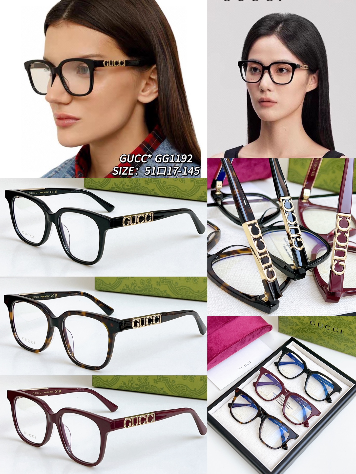 구찌 선글라스 71982 Gucci Sunglasses