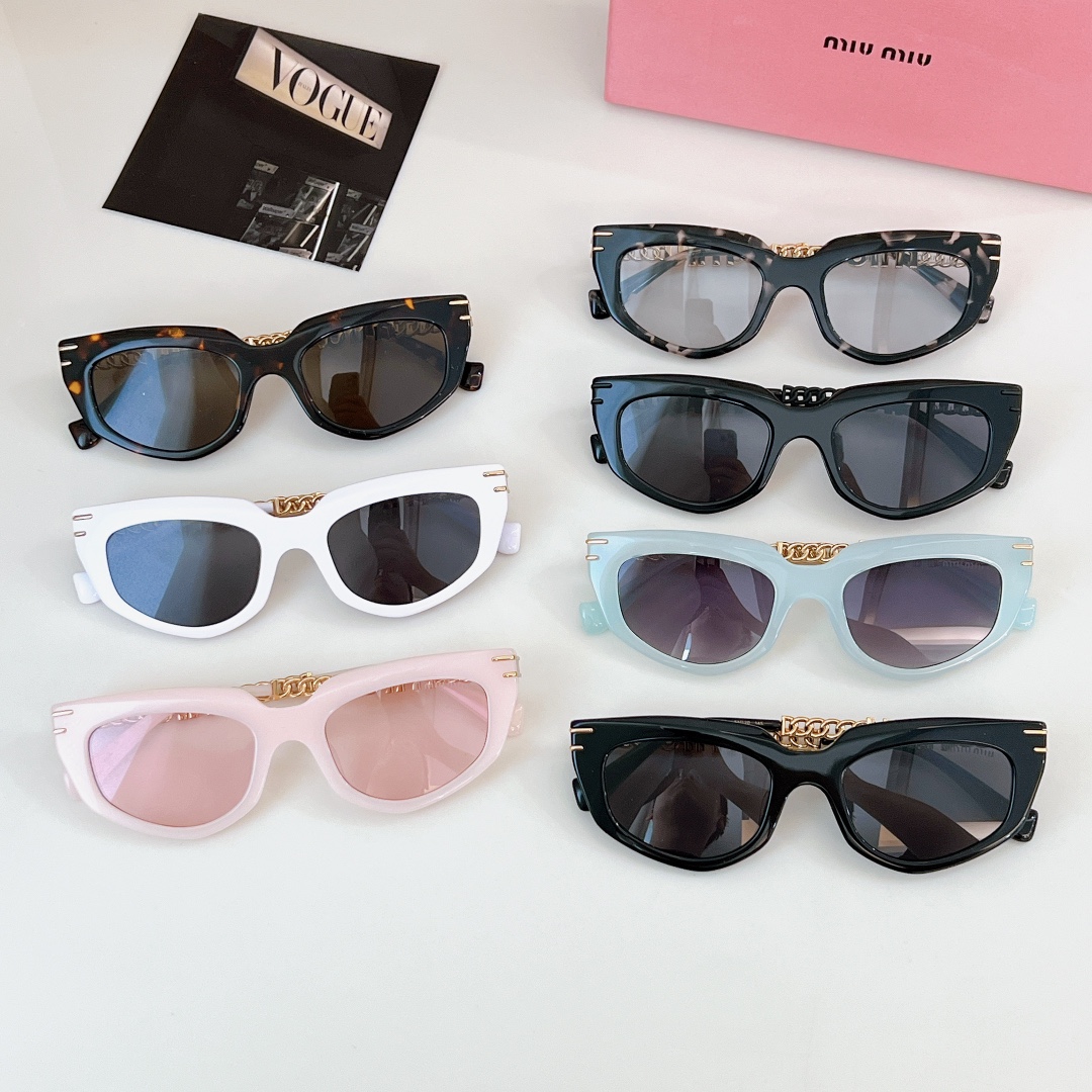  MIU MI*
MODELOMU12WS 
SIZE：51口20-145
🔝🔝
