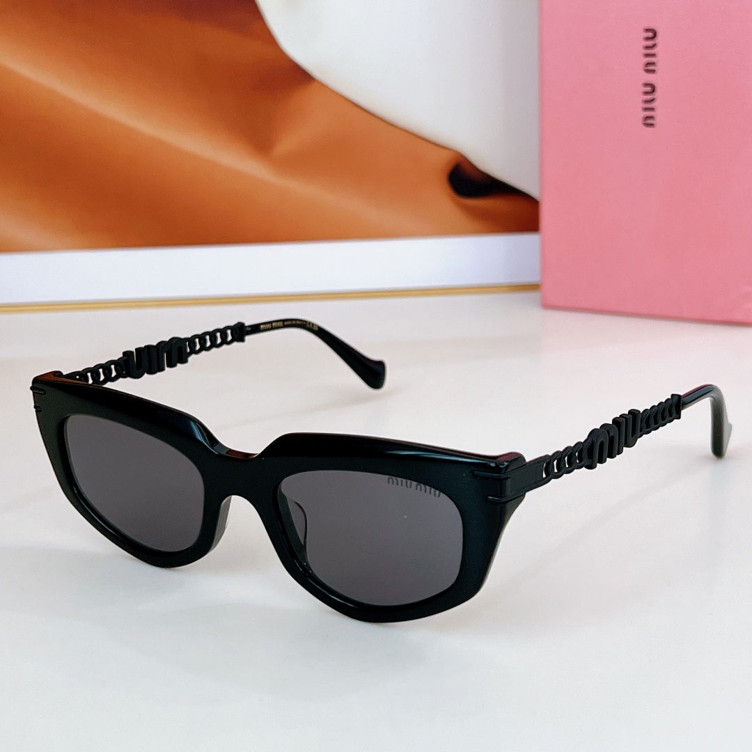  MIU MI*
MODELOMU12WS 
SIZE：51口20-145
🔝🔝
