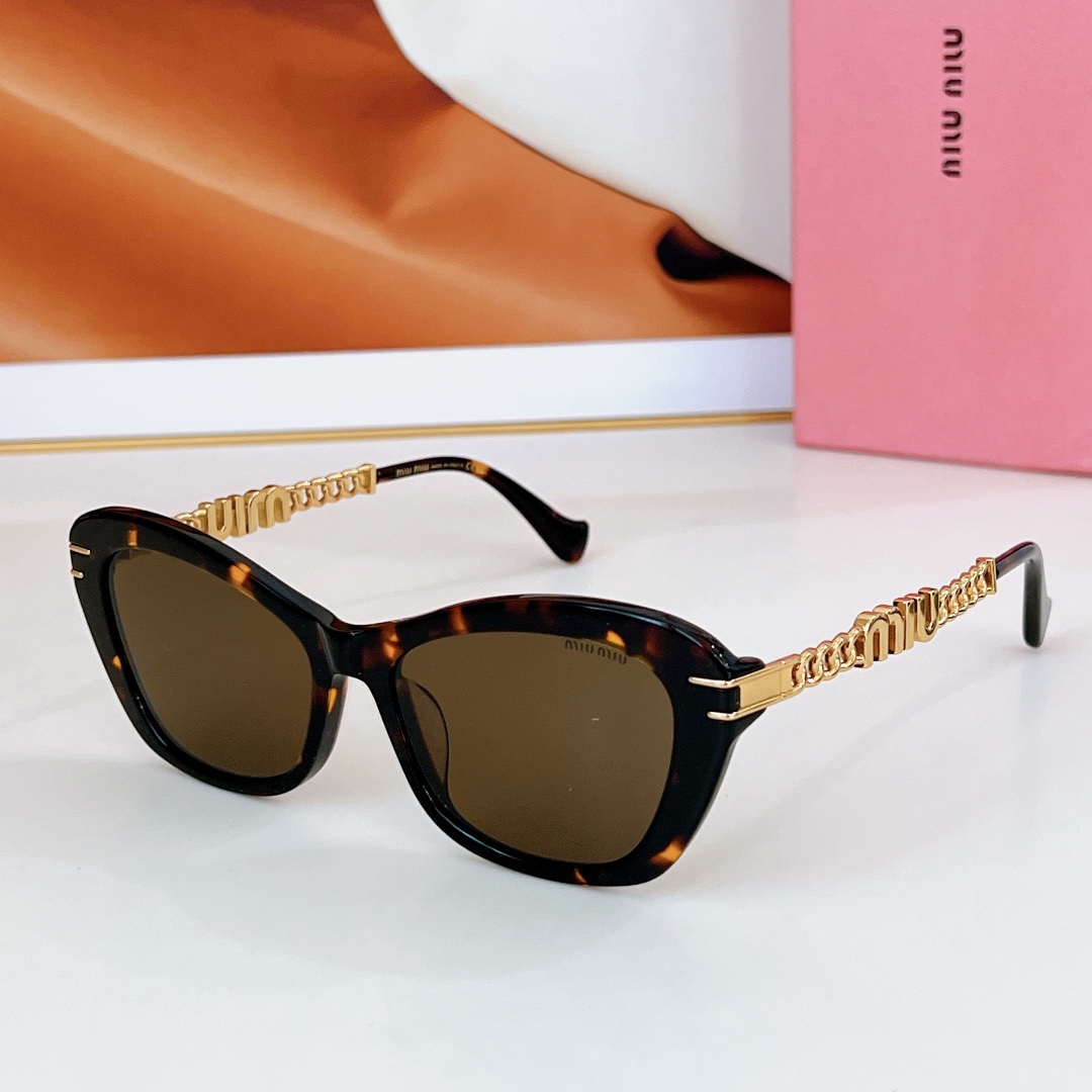  MIU MI*
MODELOMU 15WS 
SIZE：58口19-140
🔝🔝
