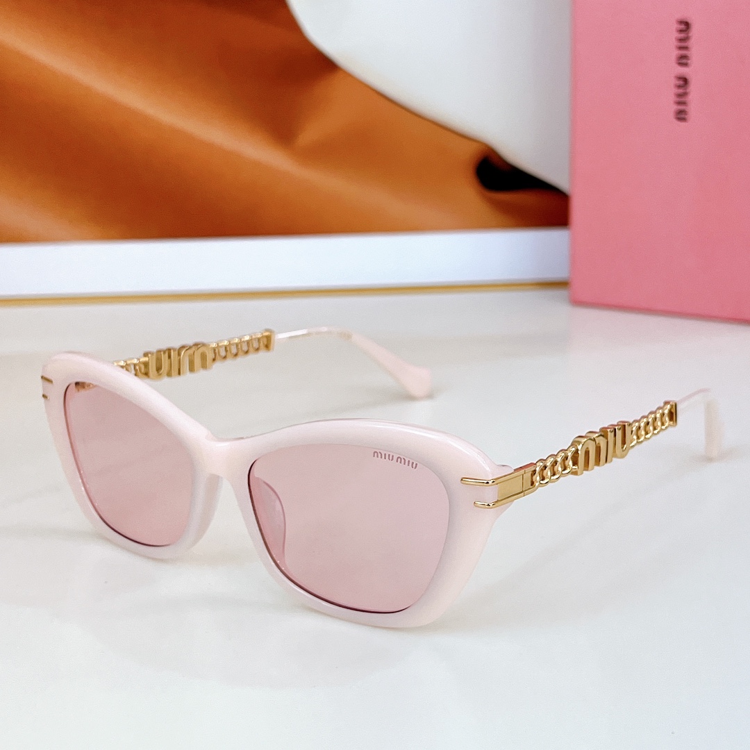  MIU MI*
MODELOMU 15WS 
SIZE：58口19-140
🔝🔝
