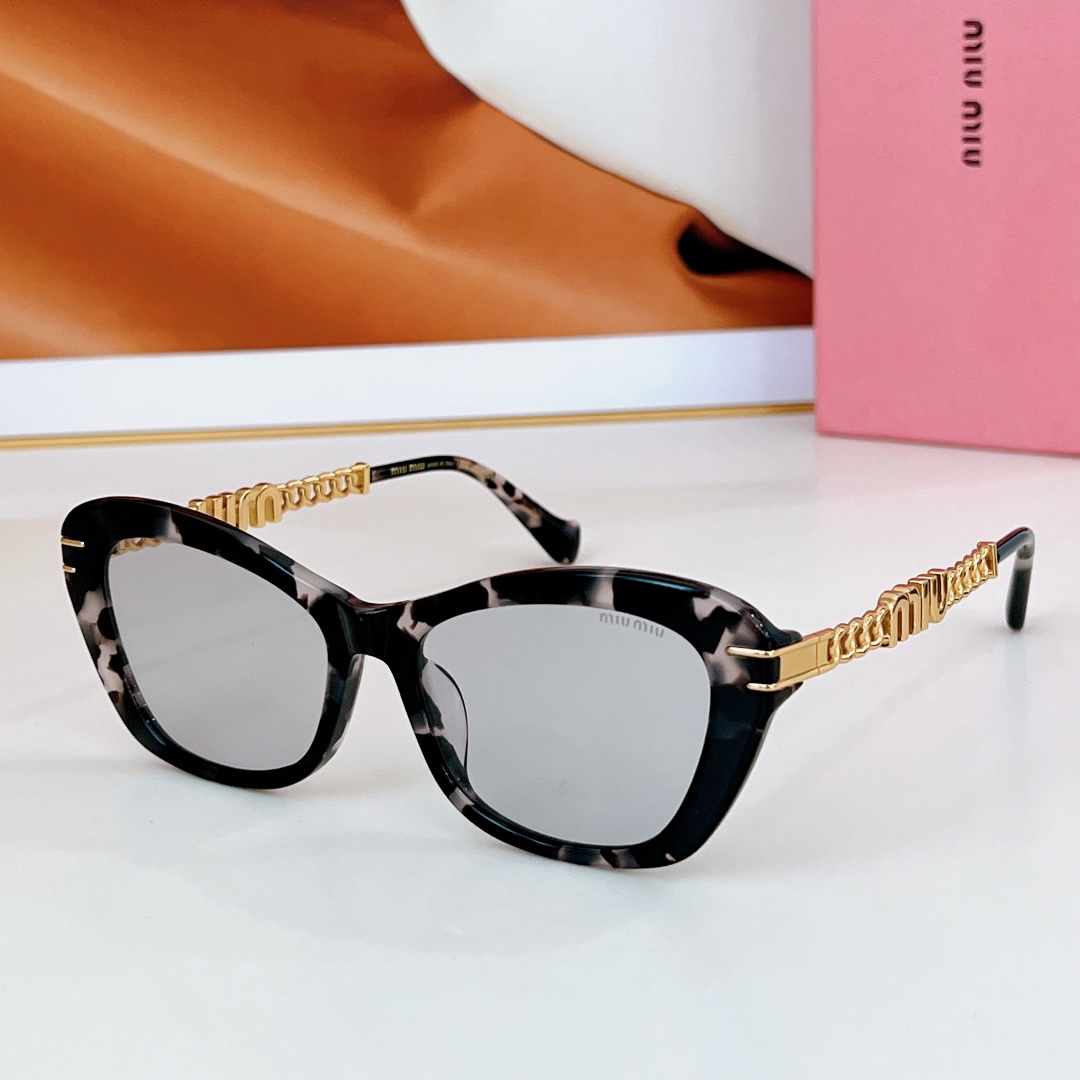  MIU MI*
MODELOMU 15WS 
SIZE：58口19-140
🔝🔝

