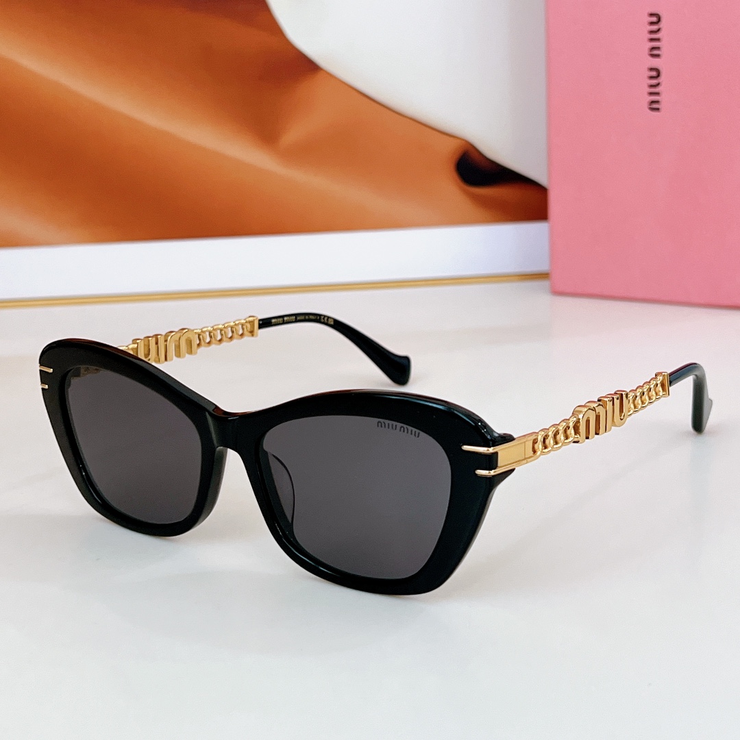  MIU MI*
MODELOMU 15WS 
SIZE：58口19-140
🔝🔝
