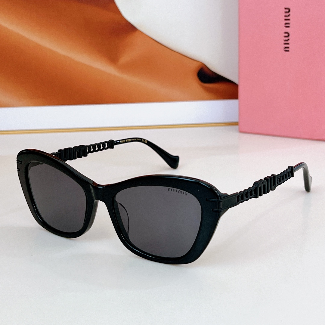  MIU MI*
MODELOMU 15WS 
SIZE：58口19-140
🔝🔝
