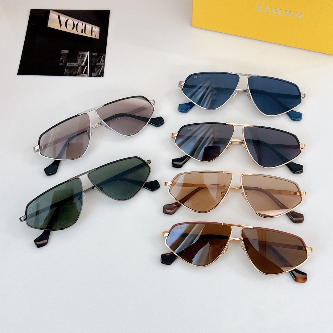  LOEWE
MODEL：LW40039U  
SIZE：61口8-143
🔝🔝