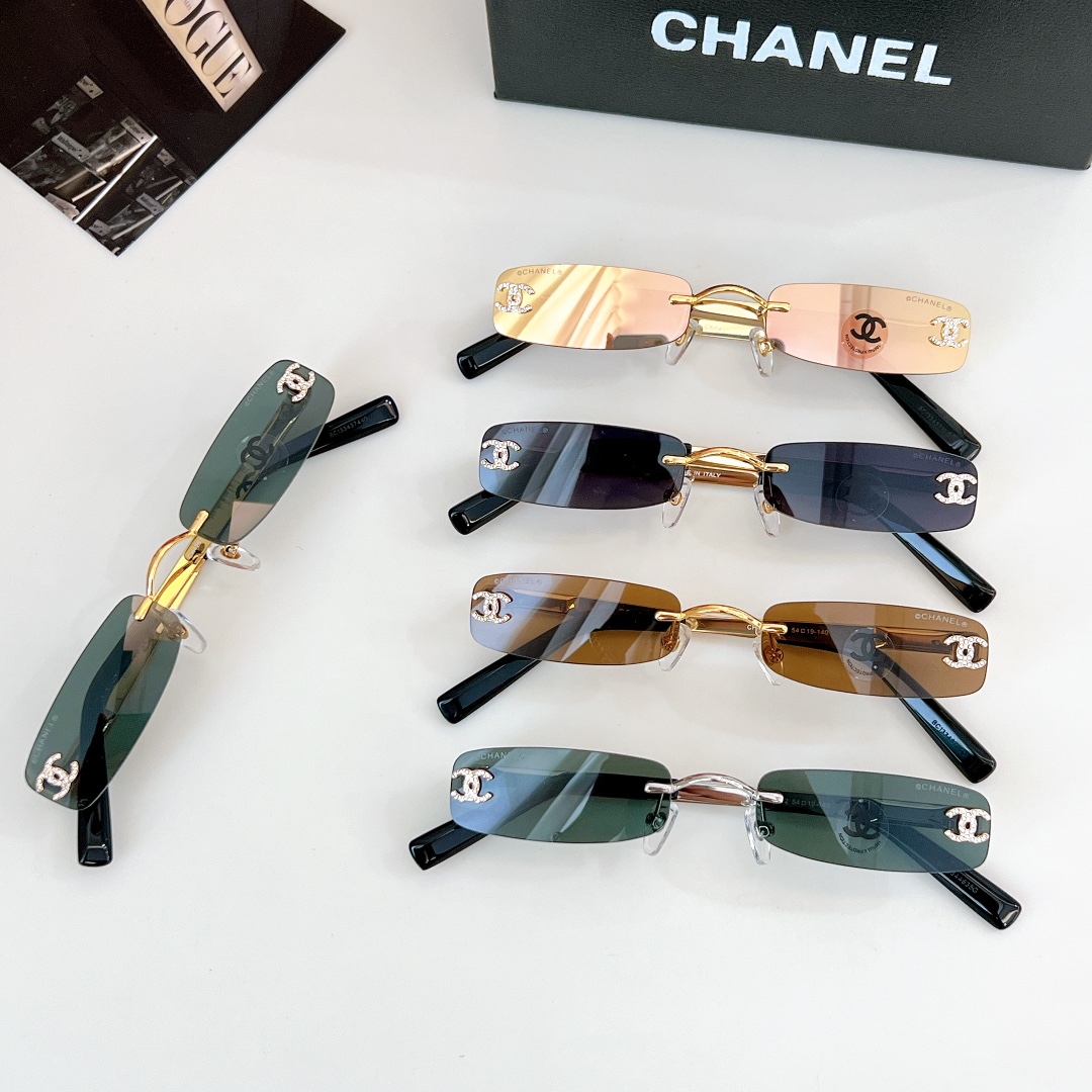  CHANE*
MODEL：CH4281
SIZE：54口19-145
🔝🔝