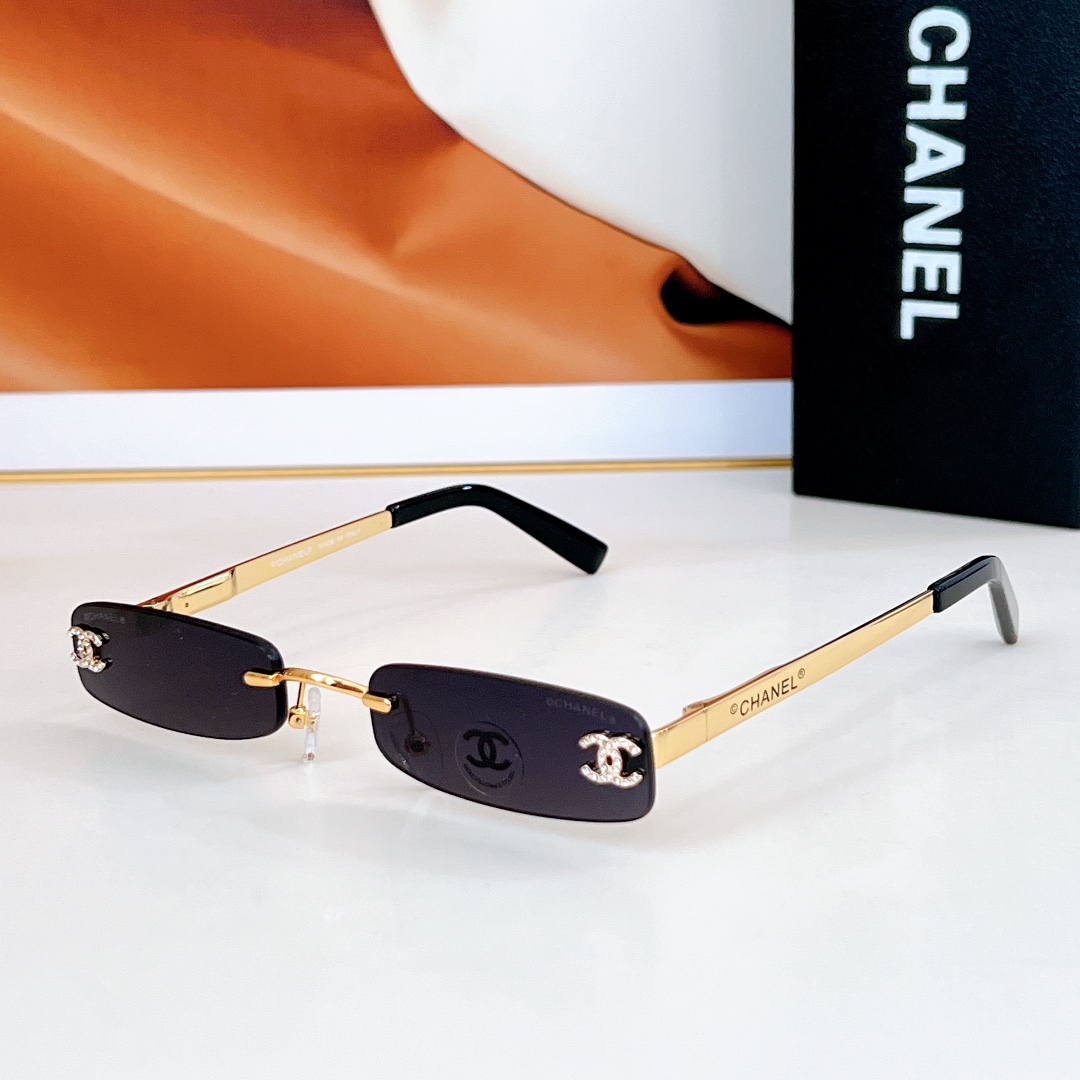  CHANE*
MODEL：CH4281
SIZE：54口19-145
🔝🔝