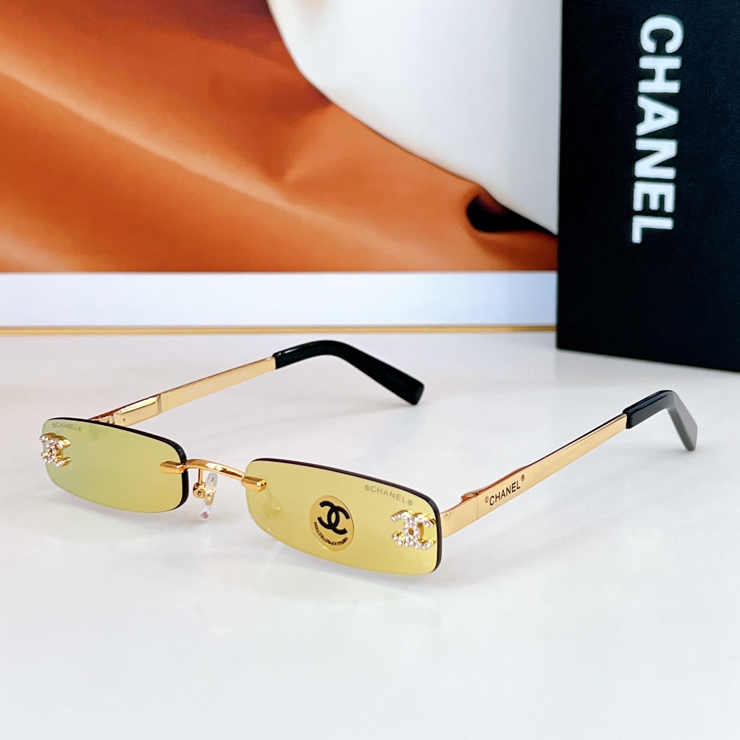  CHANE*
MODEL：CH4281
SIZE：54口19-145
🔝🔝