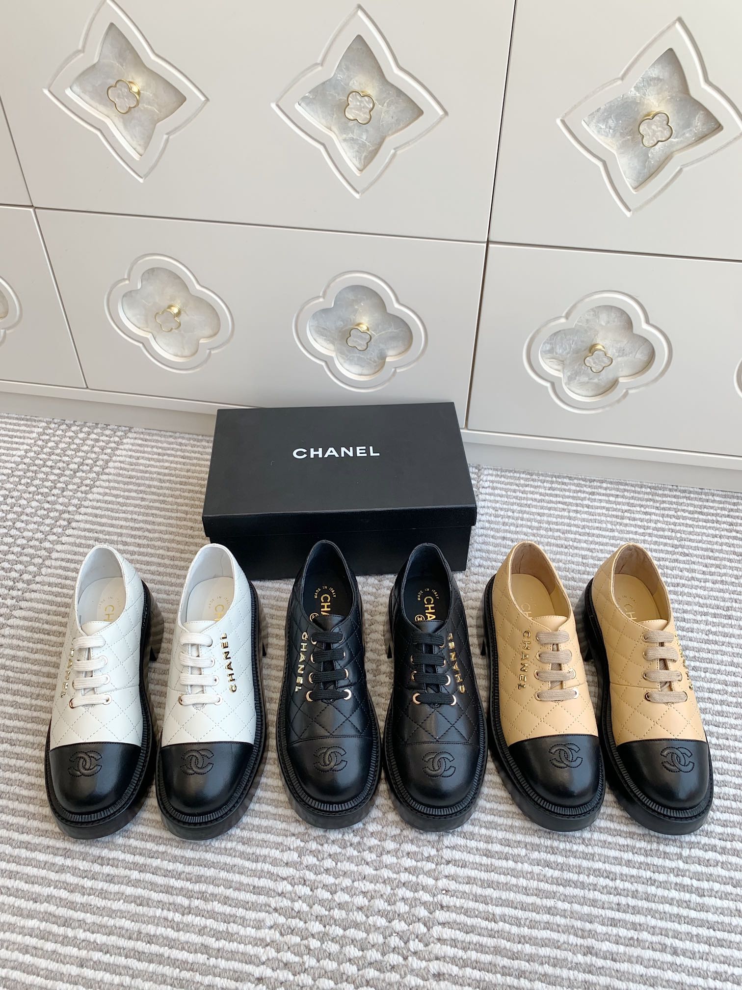 NO:222578,———Chanel·Thick-soled loafers·35-41,Loafers,chanel,loafers19860909————Chanel·厚底乐福鞋·35-41,乐福鞋,chanel,loafers,Women's Shoes
