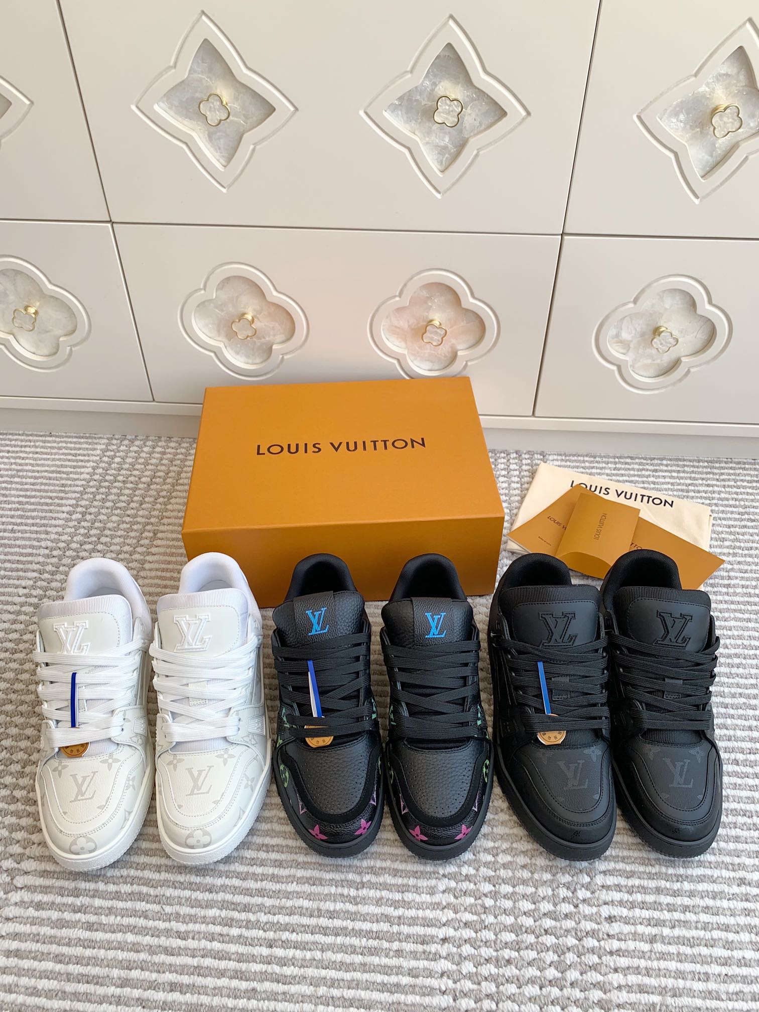 NO:222528,————LV trainer sneakers·New color·35-45, casual shoes/sports shoes, louis vuitton, sneakers19860909————LV·trainer运动鞋·新色·35-45,休闲鞋/运动鞋,louis vuitton,sneakers,Women's Shoes