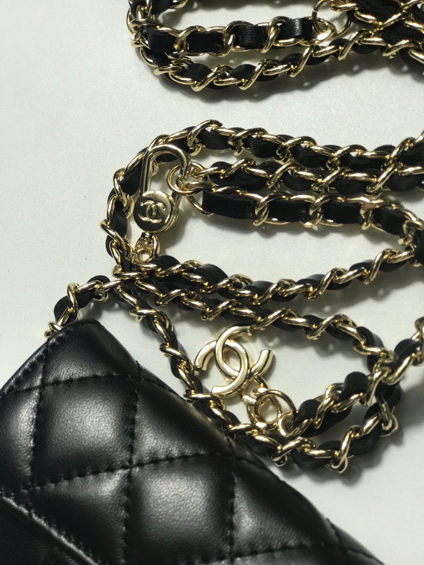 流行のチェーン小腰包 A8937 - コンパクトで可愛いデザイン