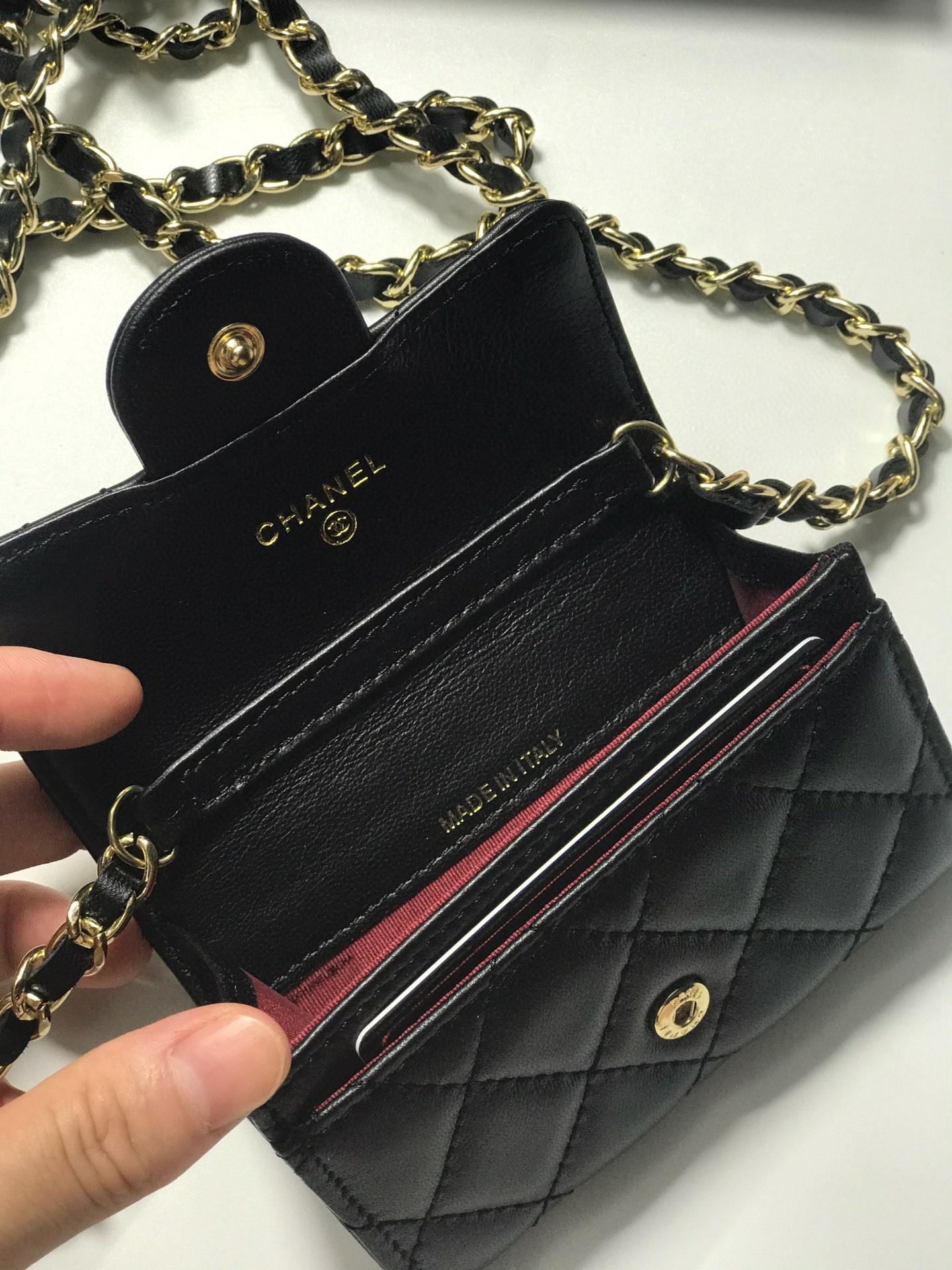 流行のチェーン小腰包 A8937 - コンパクトで可愛いデザイン