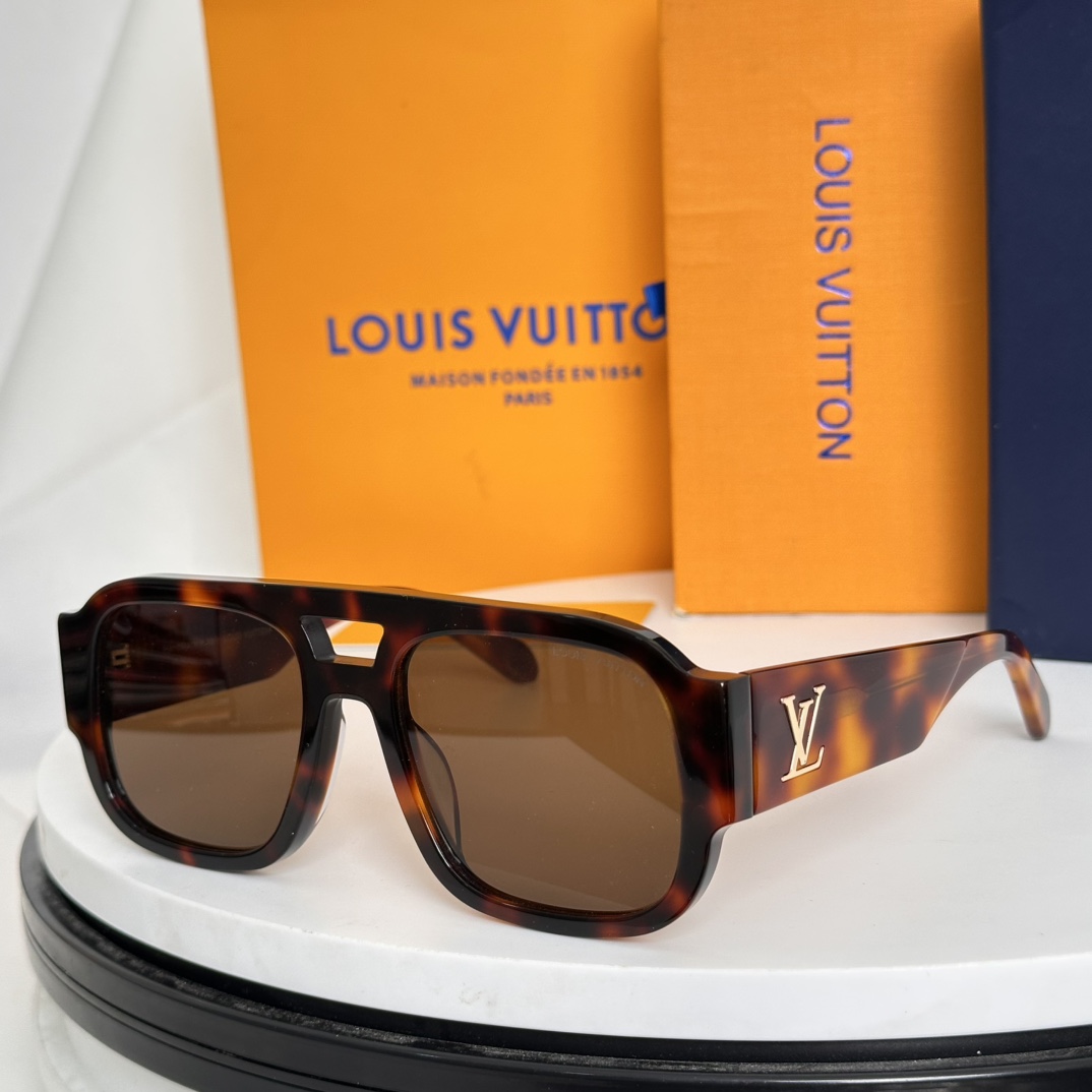 ‼️LOUIS VUITTO* 
MODEL：Z2611 
SIZE：55口21-145